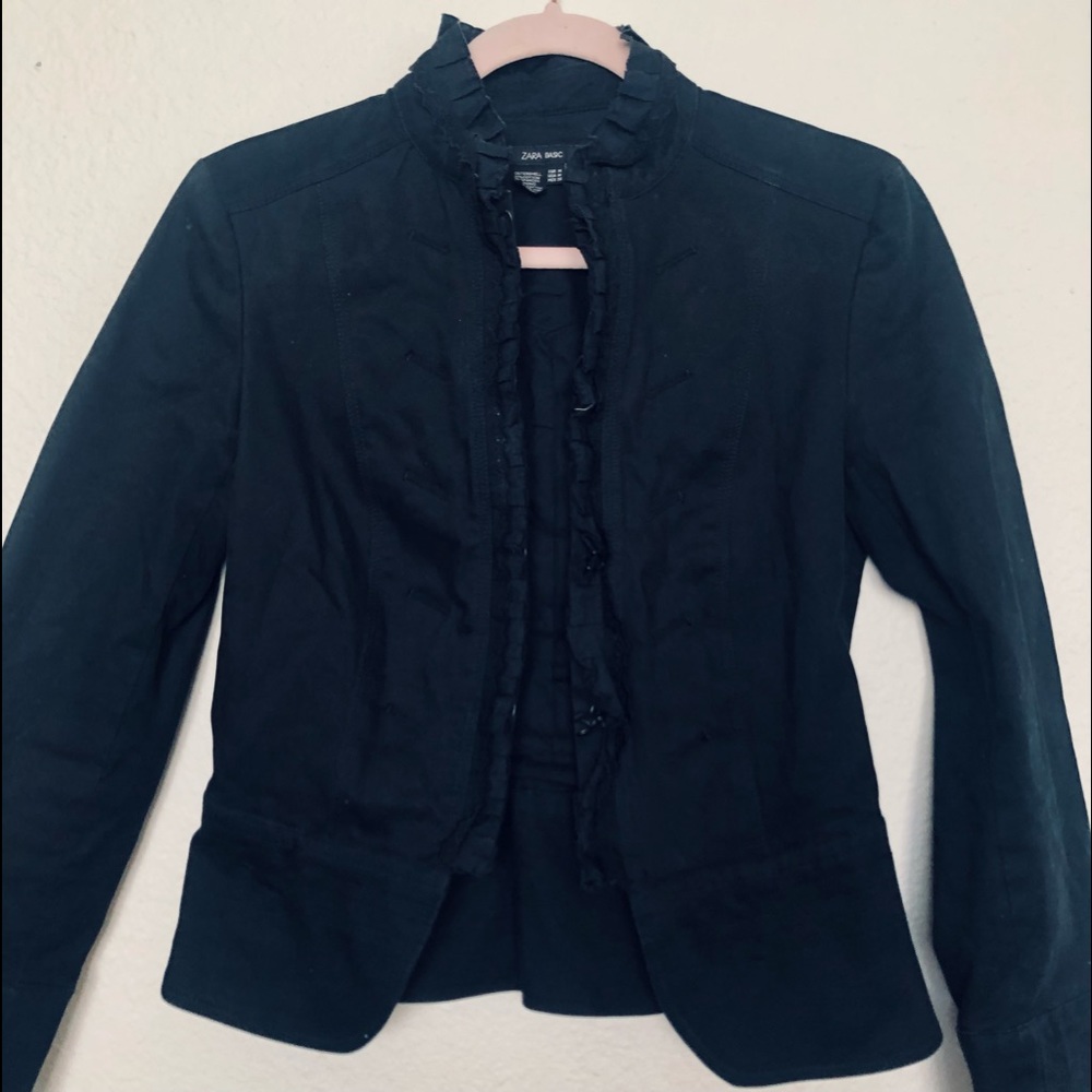 Zara bolero jacket
